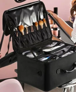 Nylon Cosmetic Case