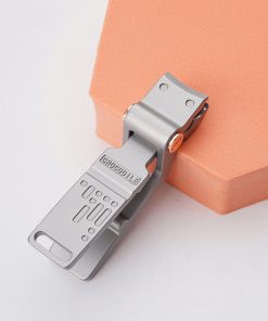 Crocodile-shaped Wide Jaw Nail Clippers