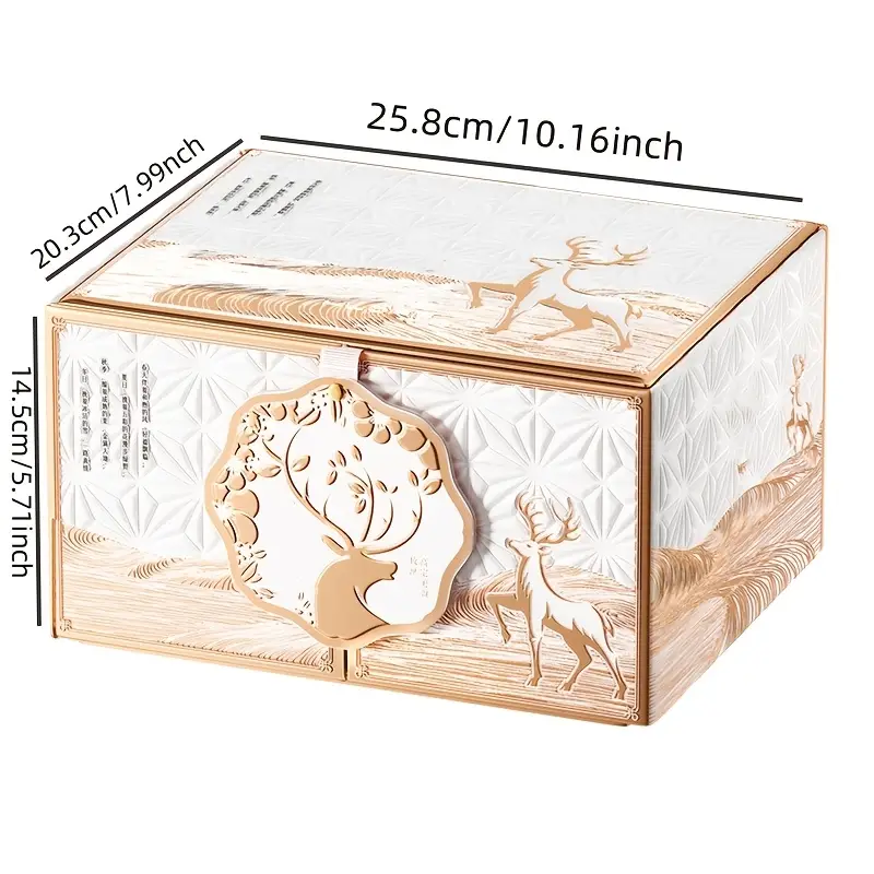 High end atmospheric makeup and skincare set gift box - Image 3
