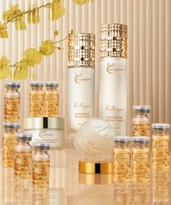 14pcs Luxury Collagen Skincare Set