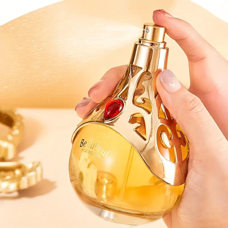 Golden year perfume - Image 3