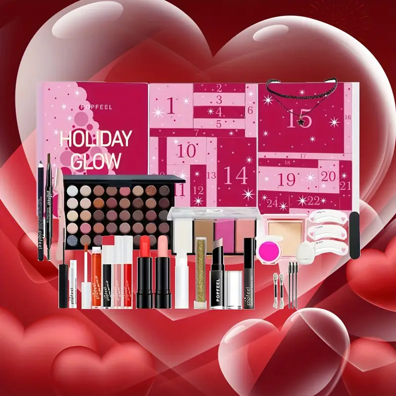 Glow makeup - Image 2