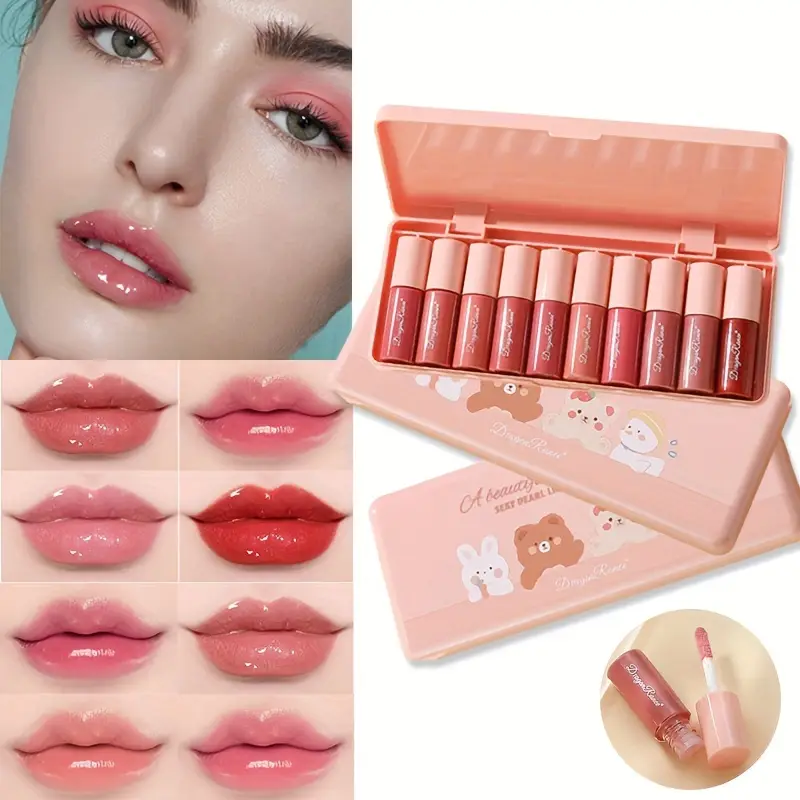 Lip Glaze Set