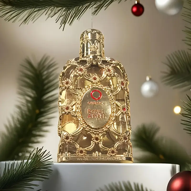 Royal Amber Perfume