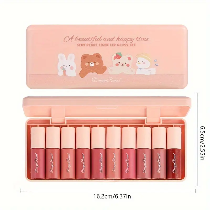 Lip Glaze Set - Image 2