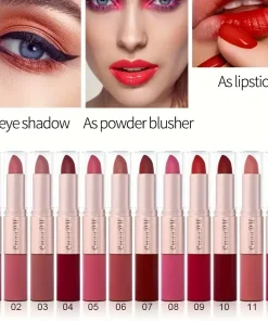 Matte Lip Gloss Lipstick