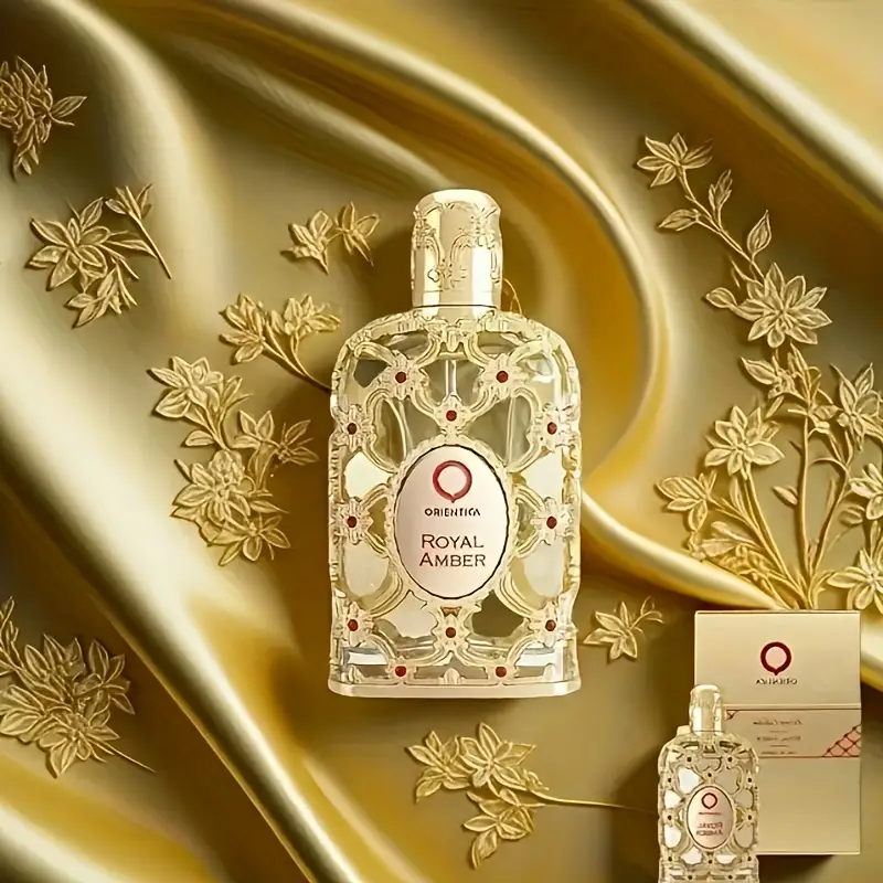 Royal Amber Perfume - Image 2