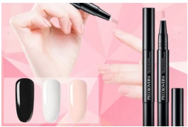 One-step nail polish gel pen - Image 6