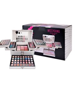 Eye Shadow Plate Blush Combination Makeup Set