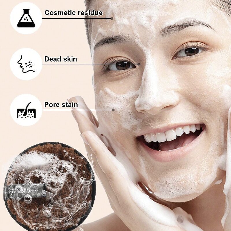 40pc Beauty Tools Face Wash Makeup - Image 4