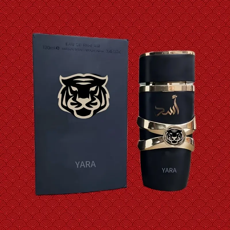 Yara (black) Women's Perfume - Image 2