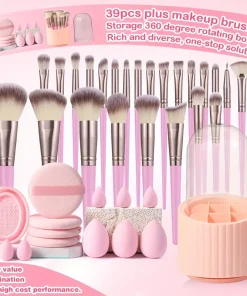 Facial Makeup Tool Set