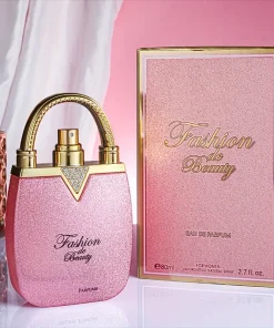 Romantic Floral Fragrance