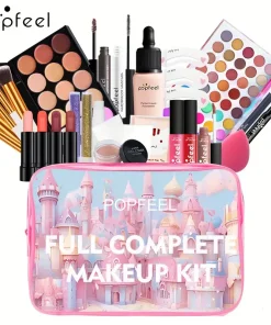 POPFEEL Complete Makeup Kit