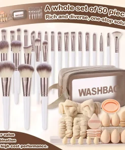 50pcs Makeup Tool Set