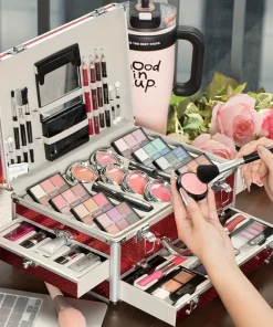106pcs Luxury Cosmetics Gift Box