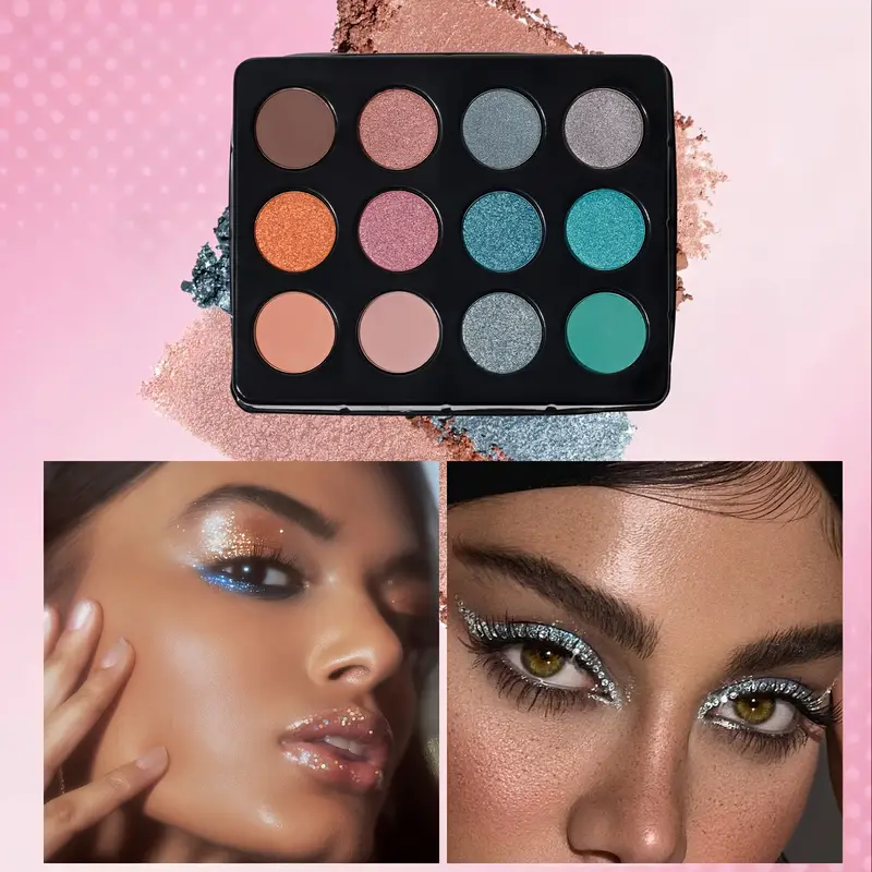 Multifunctional luxury makeup set - Image 4