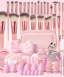 Professional 70pcs Makeup Tools Set