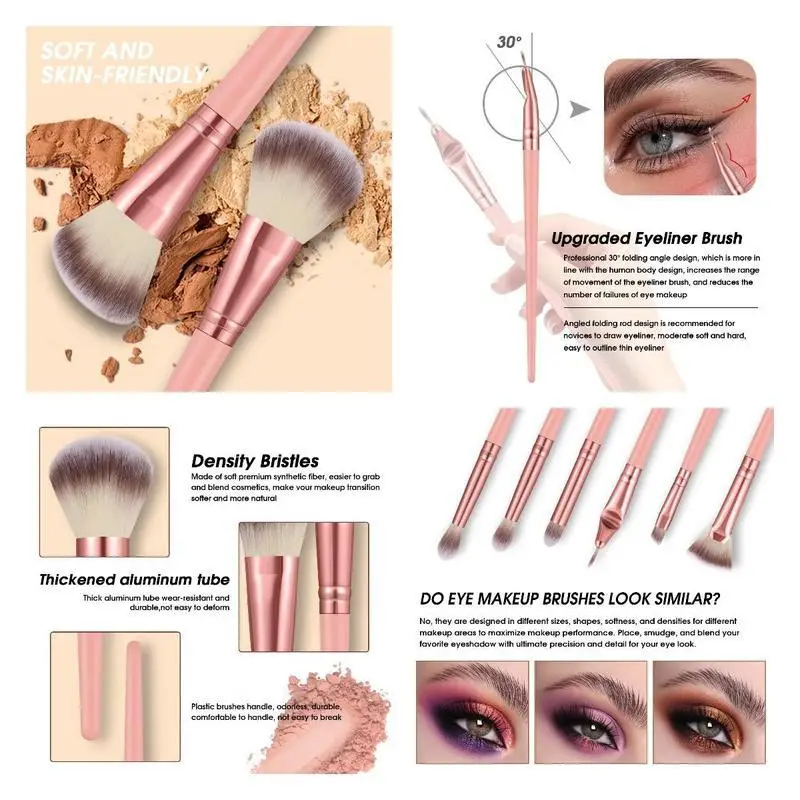 Pink makeup set - Image 2