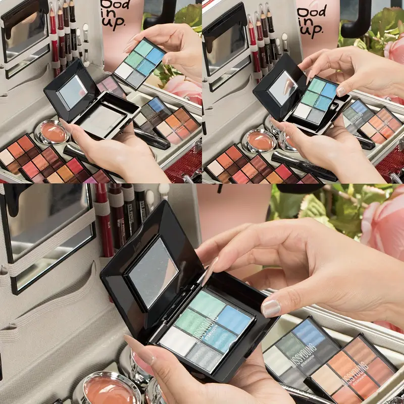 Professional Makeup Set - Image 2