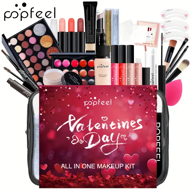 POPFEEL Makeup