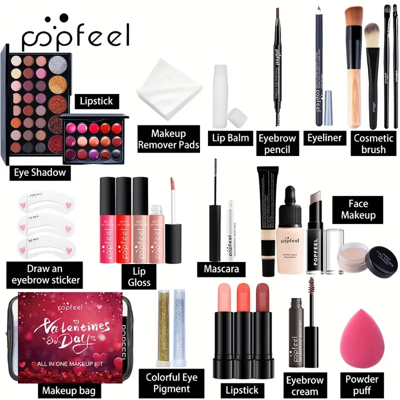 POPFEEL Makeup - Image 3