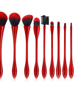 Small waist makeup brush set beauty tools