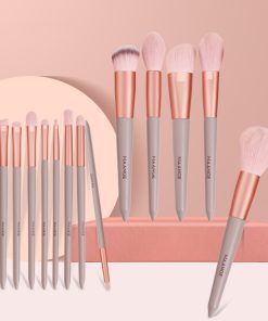 3 makeup brush set beauty tools