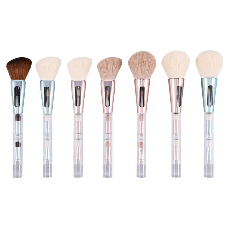 Four-In-One Portable Makeup Brush - Image 5