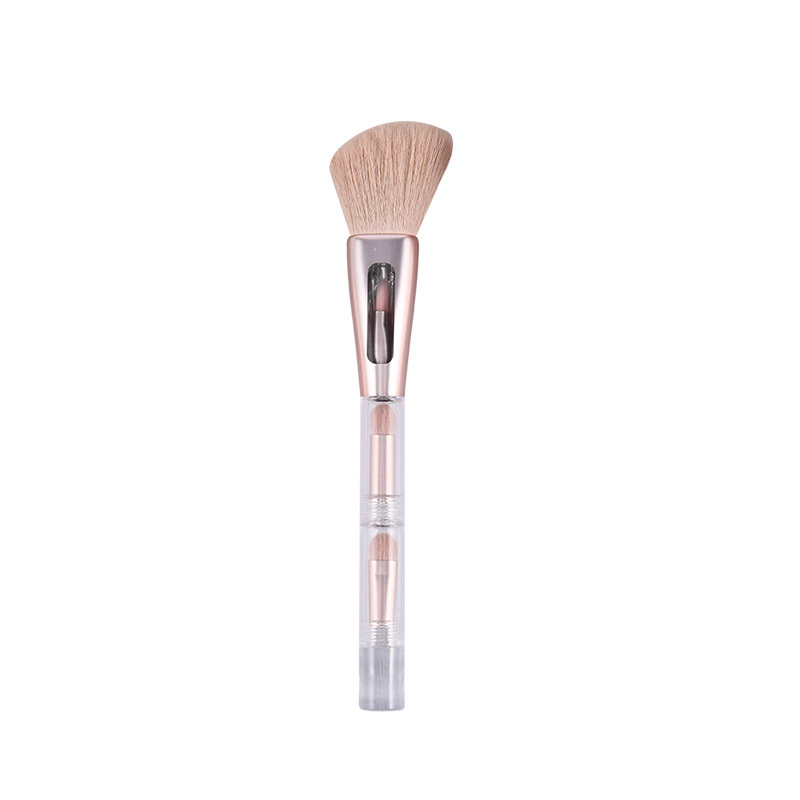 Four-In-One Portable Makeup Brush - Image 2