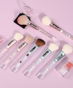Four-In-One Portable Makeup Brush