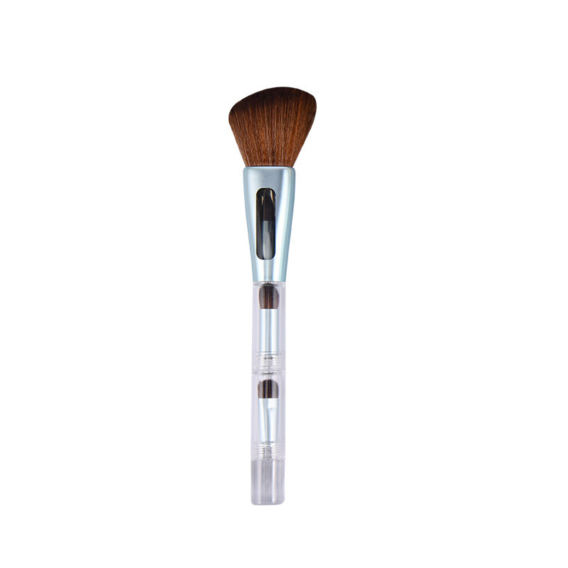 Four-In-One Portable Makeup Brush - Image 8