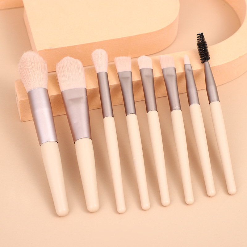 Portable Beauty Tool Soft Hair Makeup Brush - Image 3