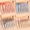 Portable Beauty Tool Soft Hair Makeup Brush
