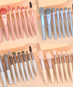 Portable Beauty Tool Soft Hair Makeup Brush