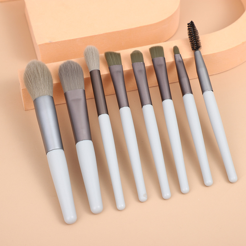 Portable Beauty Tool Soft Hair Makeup Brush - Image 2