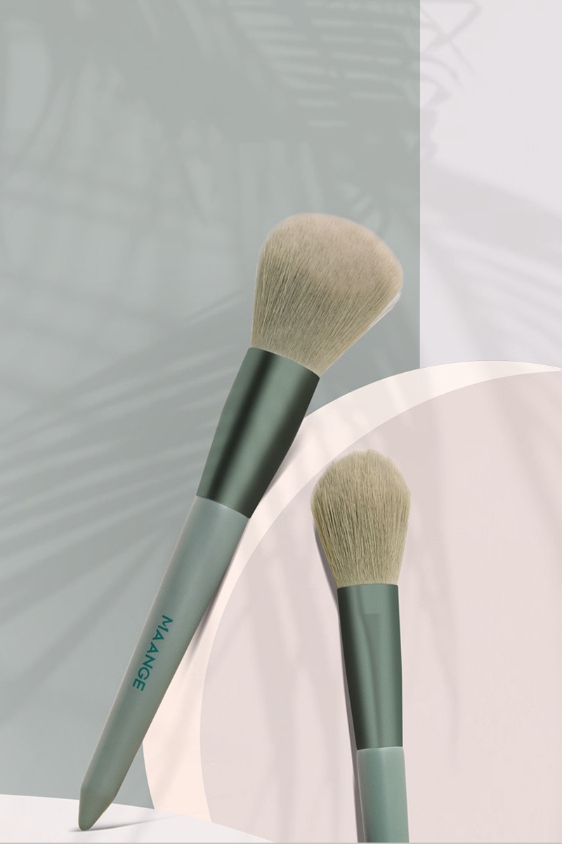3 makeup brush set beauty tools - Image 5