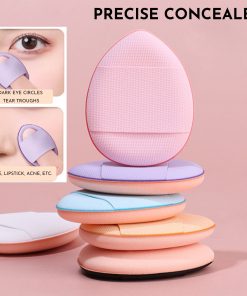Mini Size Professional Cosmetic Cushion Puff Concealer Foundation