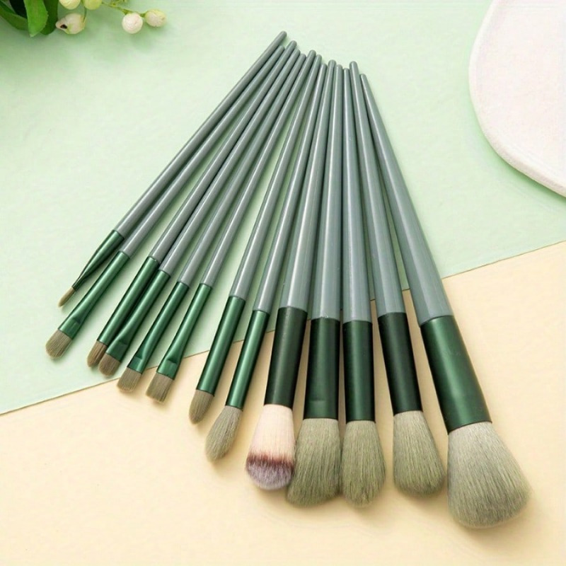 Makeup Brush Set- Soft And Fluffy Professional Makeup Foundation - Image 7
