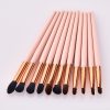 Gold Beauty Tools Makeup Brush