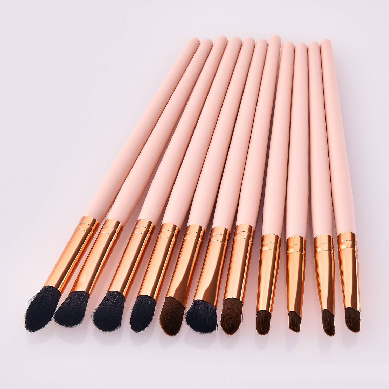 Gold Beauty Tools Makeup Brush