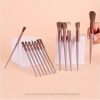 Makeup Brush Set- Soft And Fluffy Professional Makeup Foundation
