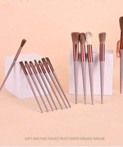Makeup Brush Set- Soft And Fluffy Professional Makeup Foundation