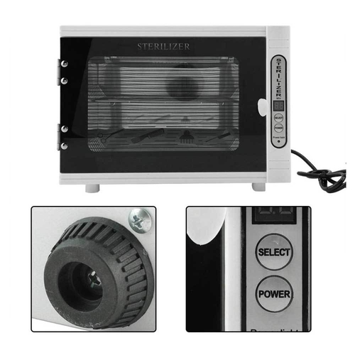 Orku 10L UV Steriliser Box Beauty Equipment Sanitising Salon Tools - Image 2
