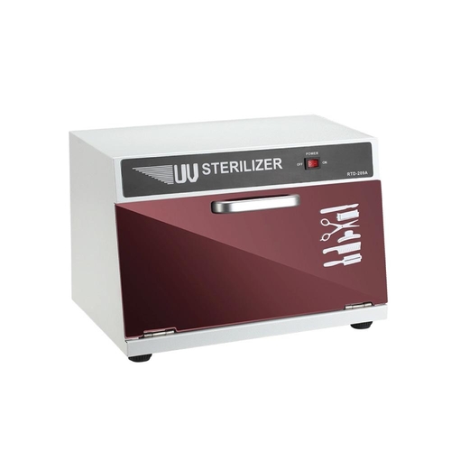 Orku 8L UV Steriliser Box Beauty Equipment Sanitising Salon Nail Tool