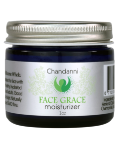 Face Grace Moisturizer | Organic Face Moisturizer