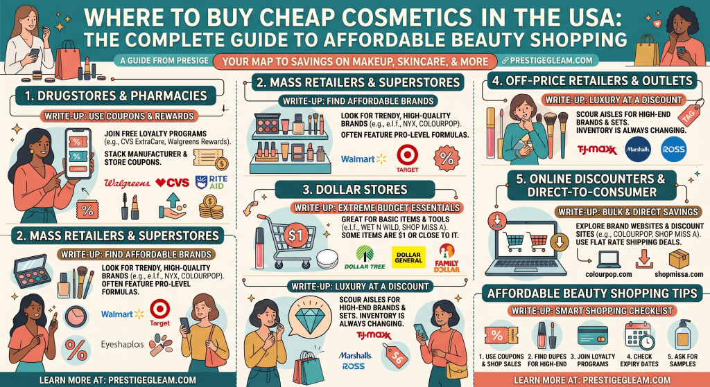 where to buy cheap cosmetics