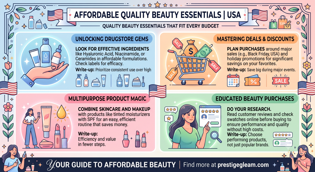 affordable products