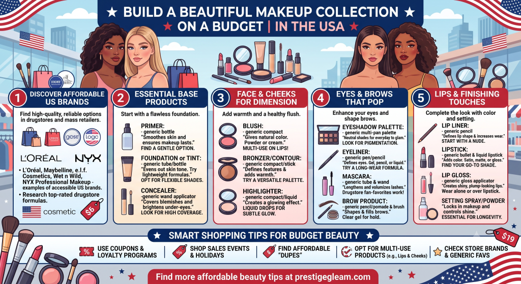 cheap makeup
