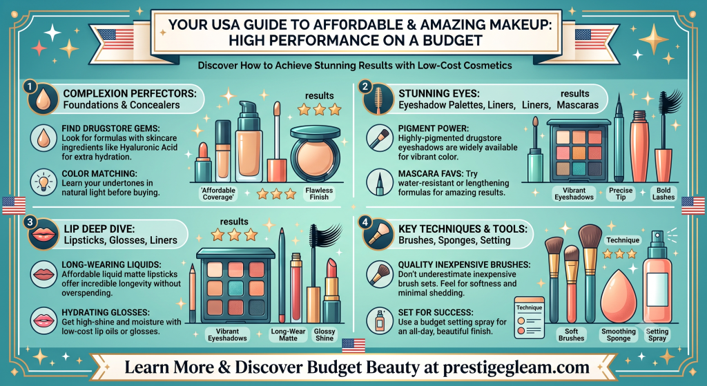 cheap makeup cosmetics